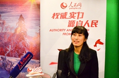 访谈嘉宾：刘文丰
时间：2018年11月21日
主题：临江市副市长刘文丰接受人民网专访，深度解读该地旅游资源及发展方向