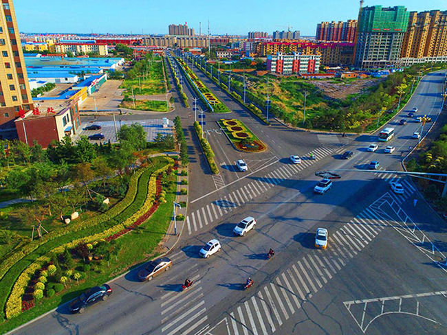 白城洮南市:"绣花式"管理 打造整洁环境