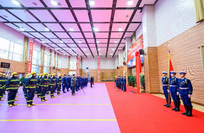省消防总队领导排名_浙江省消防救援总队原党委常委周志忠嗜赌成性被双