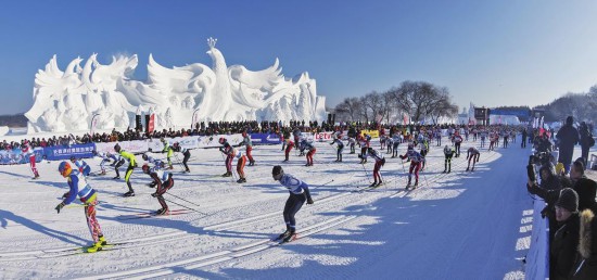 第二十四屆長春冰雪節將於12月26日開幕