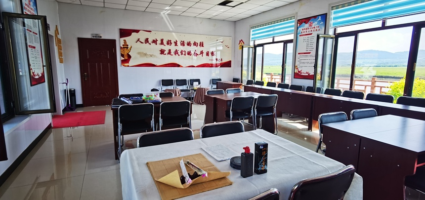 敦化市文广旅局供图