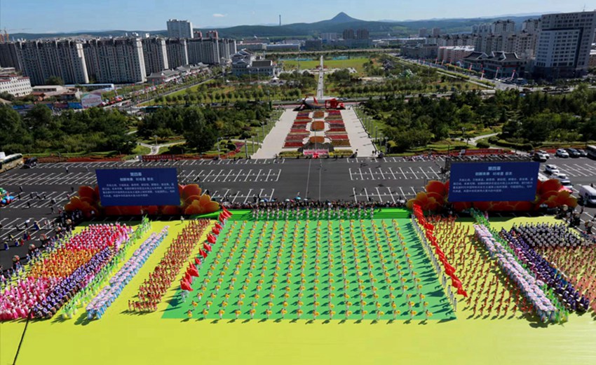 第四幕:创新未来 李军广 摄