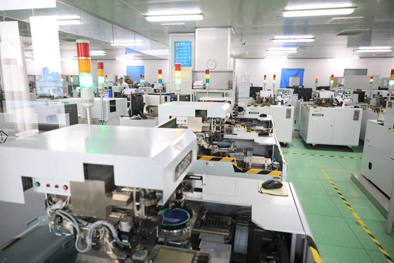  Continuous research and development of Changchun Xida Electronics promotes the upgrading of display technology