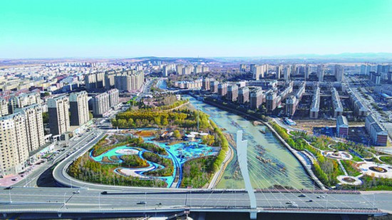 長春市九台區奮力譜寫高質量發展新篇章