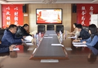 敦化市召开会议落实2022年“6+N+1”产业保险理赔工作