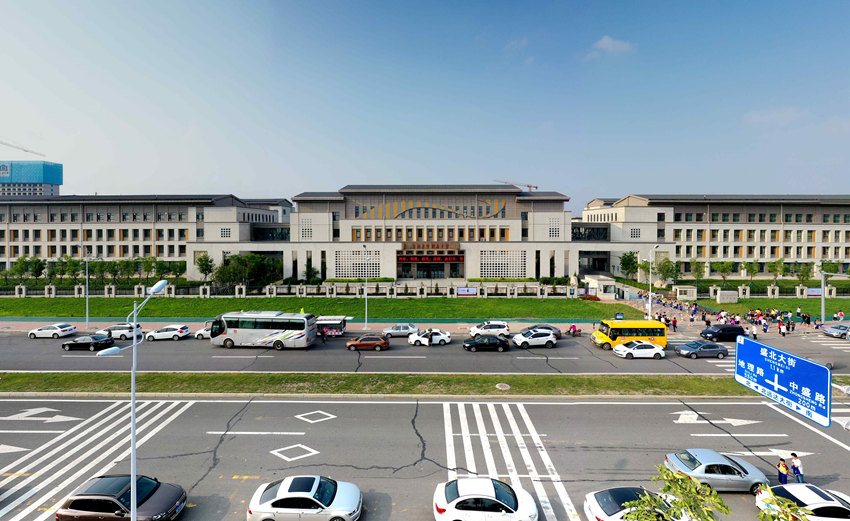 长春新区北湖英才学校