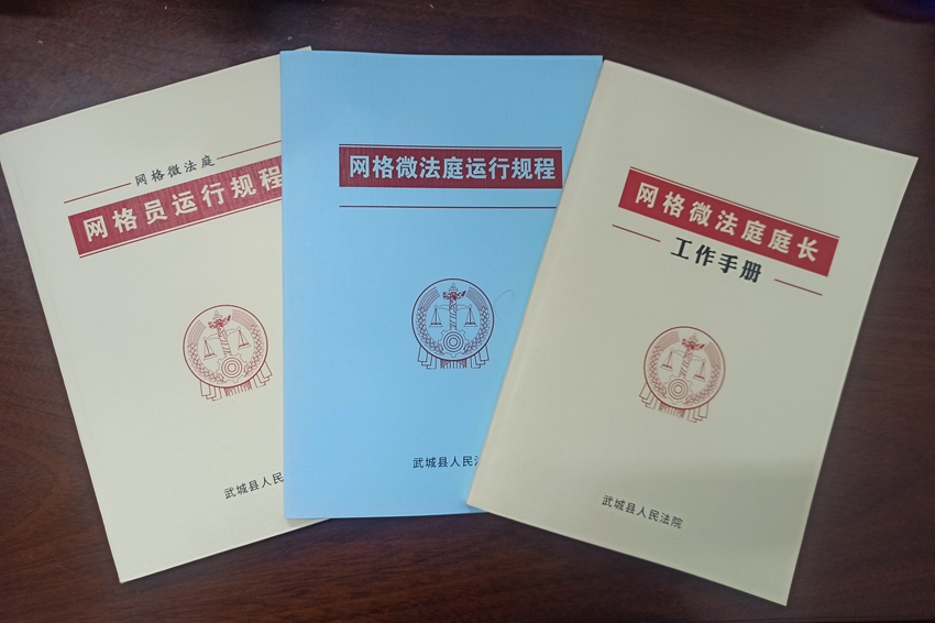 山东省武城县人民法院主干文件。