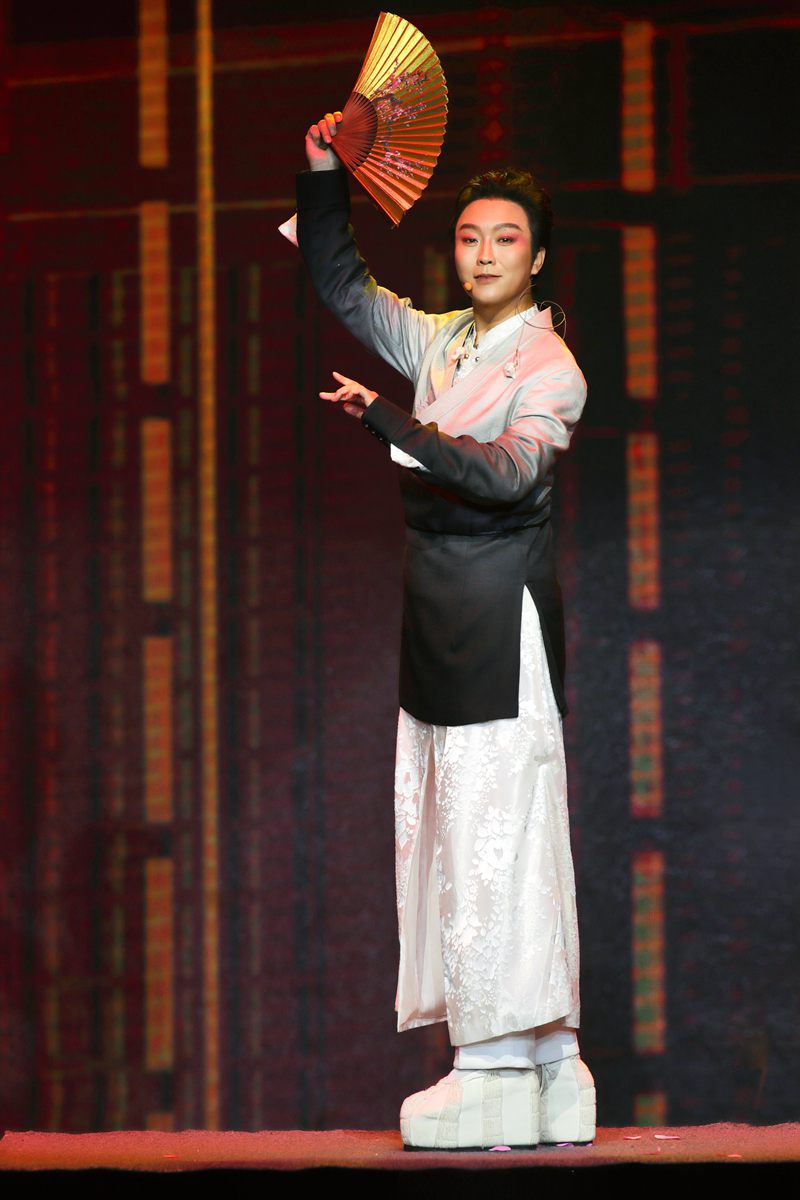 刚好遇见你——李玉刚经典作品音乐会在长春举行【5】