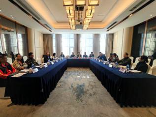  To strengthen confidence and set the direction for enterprises - Jingyue High tech Zone held a meeting for business enterprises to "ask politics"
