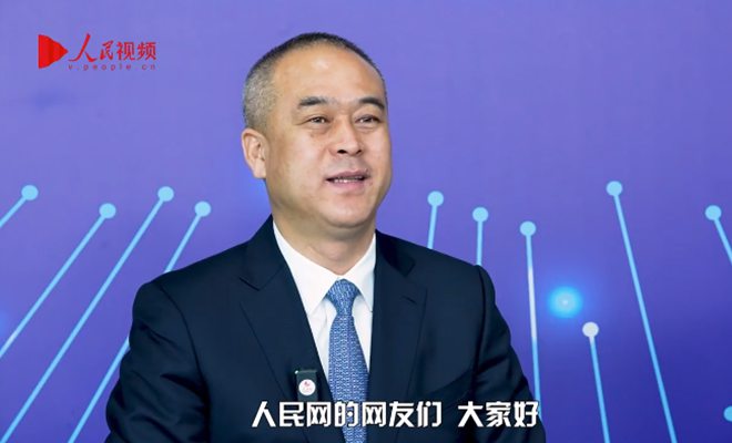  An exclusive interview with Wang Xuefeng, Deputy Secretary of the CPC Baishan Municipal Committee and Mayor of Jilin Province