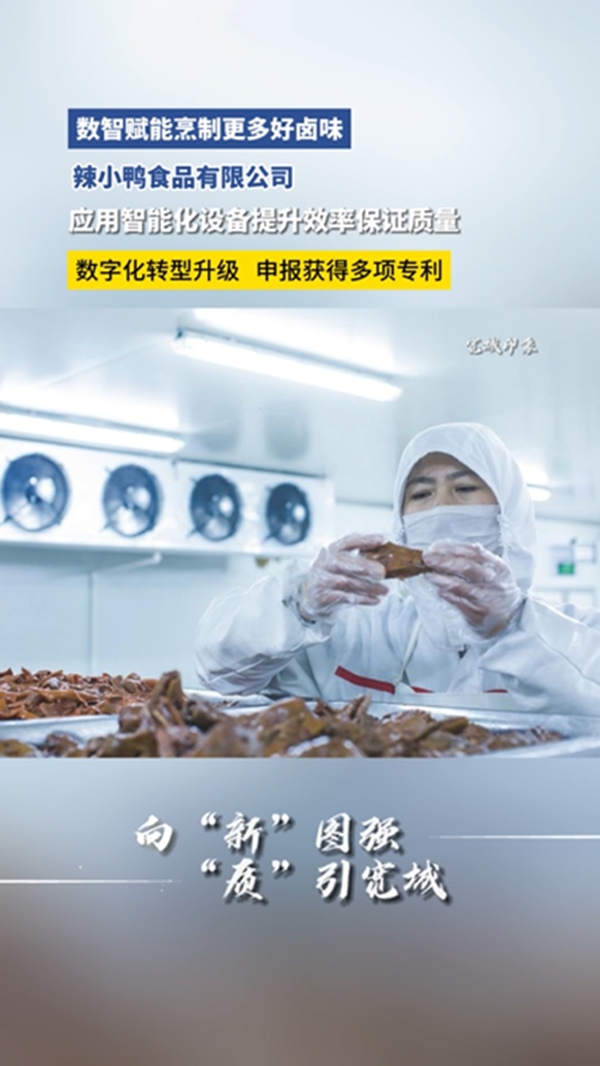 第六期 数智赋能烹制更多好卤味
