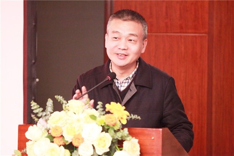 《商业文化》杂志社社长李书兵发言