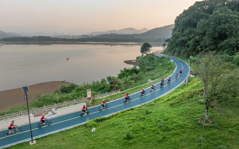 国家旅游风景道，请带我走向“诗和远方”