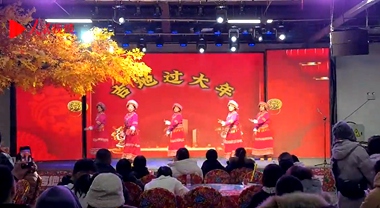 長春動植物公園陪您“吉地過大年”！