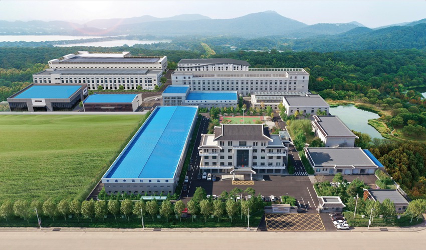 扩建项目效果图