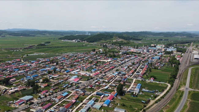 敦化市大桥乡西大桥村