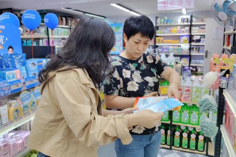 吉林市昌邑區司法局開展普法進企業宣傳活動