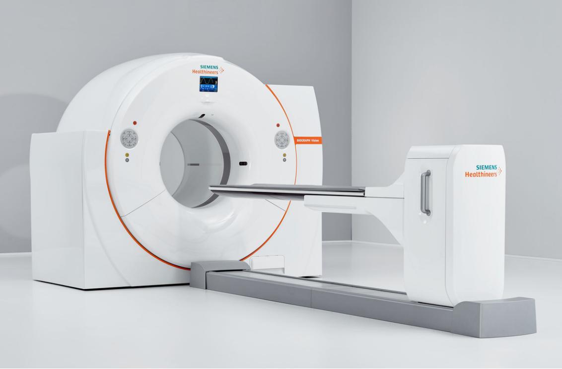 西门子Vision 600 PET/CT