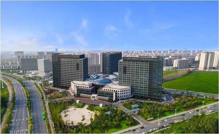 国文医疗集团长春院区。