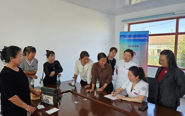 吉林省科技助力鄉村振興專家服務行動磐石市綜合活動舉辦