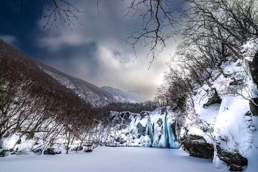 “吉林冰雪煥新季”主題採訪行丨赴長白之約 在“雪山”邂逅冬之美【2】