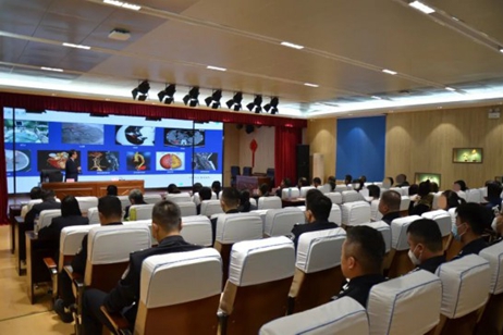 医心暖戒途 护航新征程