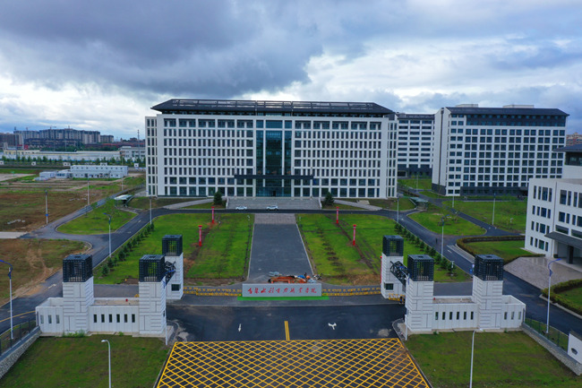 吉林水利电力职业学院校园扩建项目（一期工程）。