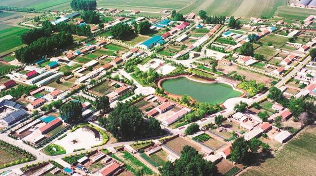 吉林省长春市农安县红星村