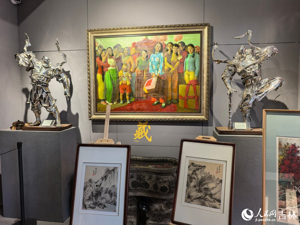 新春走基层丨春京西老中青三代的守望(图3)