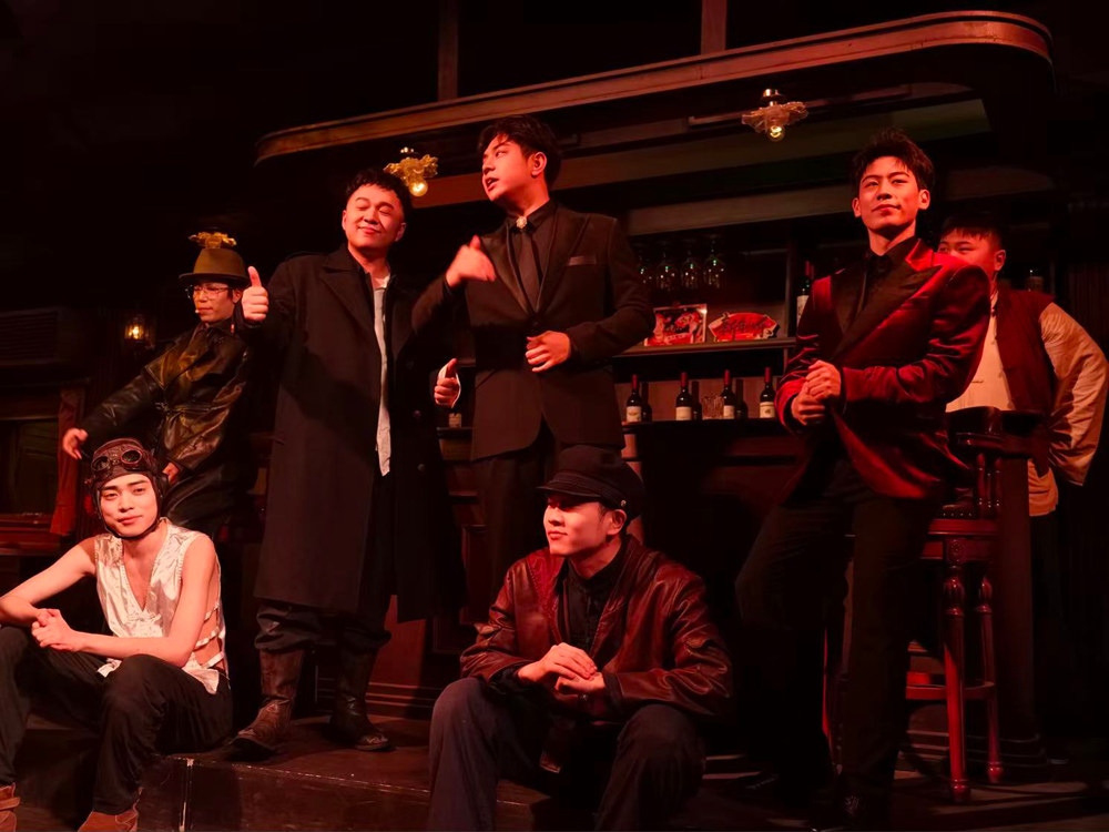 新春走基层丨春京西老中青三代的守望(图12)