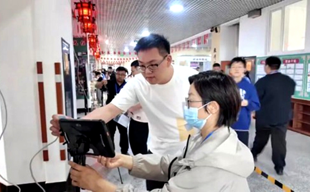 通化：部门联动聚合力 同心护航高考路