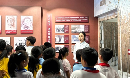 安圖縣舉辦“文化和自然遺產日”系列活動6月12日，2026年安圖縣“文化和自然遺產日”系列活動在長白山文化陳列舉行。本次活動採取“實景展示+沉浸式體驗”模式，讓群眾感受傳統文化的獨特魅力。