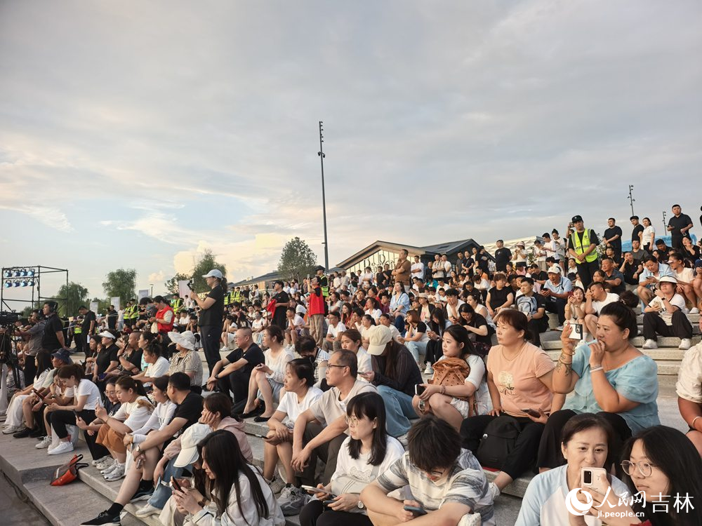 活动现场。人民网记者 王帝元摄