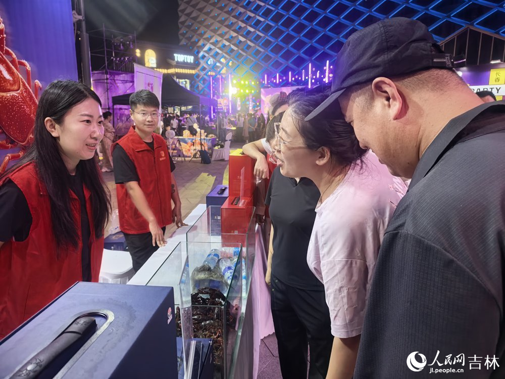 活动现场。人民网记者 王帝元摄