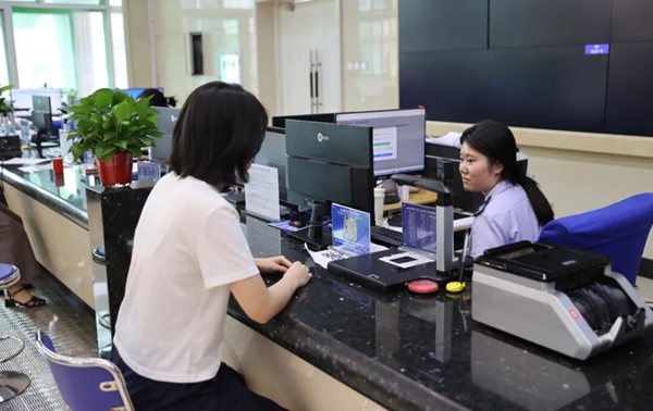 遼源稅務助力夏日經濟“熱力全開”