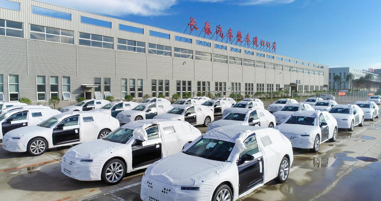 綜保區汽車整車進口口岸