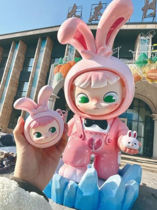 迷人的Cimmy打卡点