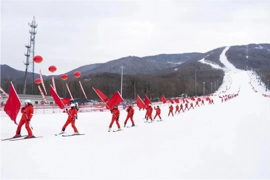 2024年全国无线电测向初级教练员培训班在吉林市冰雪试验区开班BB电子官方网站(图6)